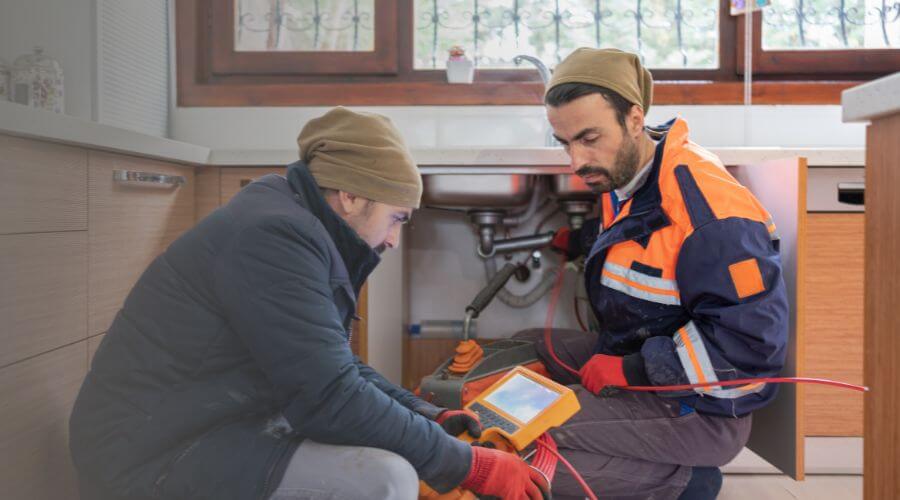 Local annual plumbing maintenance in Tazewell, VA